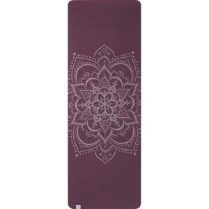 Gaiam Performance Yoga Mat Printed Blush 6 mm produkt bild