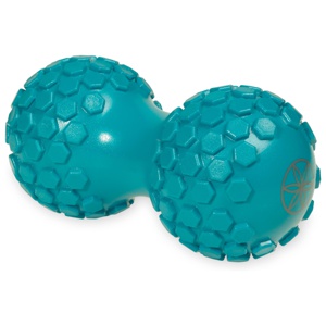 Gaiam Restore Spine Align Dual Roller Massageroller, 1 st produkt bild