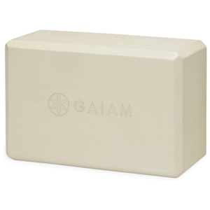Gaiam Sandstone Yoga Block produkt bild