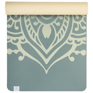 Gaiam Iceberg Sundial Layers Yoga Mat 6mm produkt bild