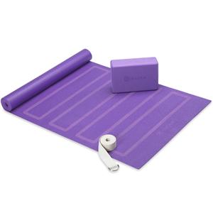 Yoga For Beginners Kit produkt bild