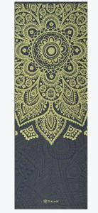 Gaiam Yogamatta Sundial Layers 6 mm produkt bild