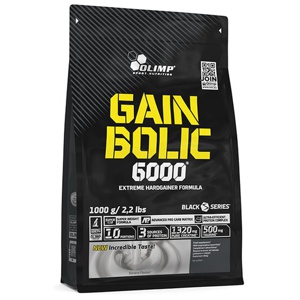 Gain Bolic Mass Gainer 1000 g - Banana produkt bild