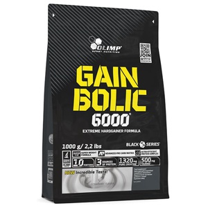 Gain Bolic Mass Gainer 1000 g produkt bild