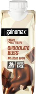 Gainomax High Protein Drink Chocolate 250 ml produkt bild