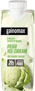 Gainomax High Protein Drink Pear 250 ml produkt bild