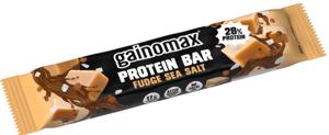 Gainomax Protein Bar Fudge Sea Salt 60 g produkt bild