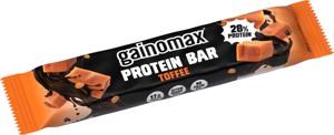 Gainomax Protein Bar Toffee 60 g produkt bild
