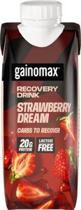 Gainomax Recovery Jordgubb 250ml produkt bild