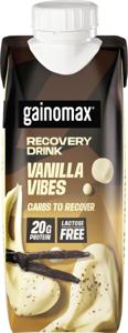 Gainomax Recovery Vanilj 250ml produkt bild