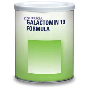 Galactomin 19 Formula pulver 400 gram produkt bild