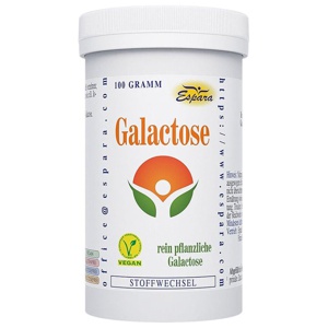 Galactose Pulver Produktbild