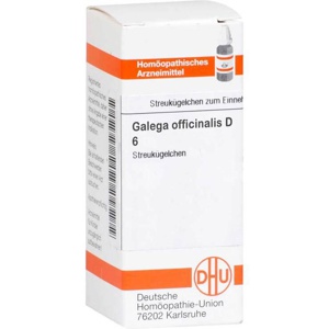 GALEGA officinalis D 6 Globuli Produktbild