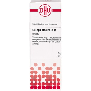 GALEGA officinalis Urtinktur Produktbild
