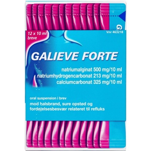 Galieve Forte produktbillede
