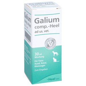 GALIUM COMP.-Heel ad us.vet.Tropfen Produktbild