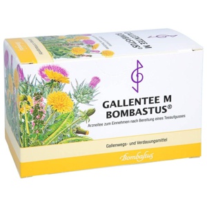 GALLENTEE M Filterbeutel Produktbild