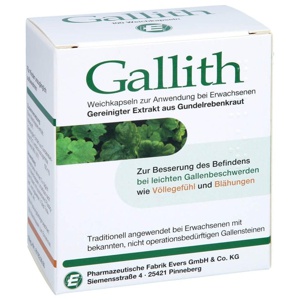GALLITH Kapseln Produktbild