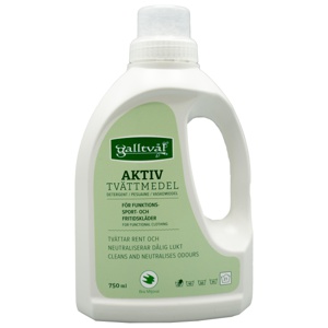 Galltvål Aktiv Tvättmedel 750 ml produkt bild