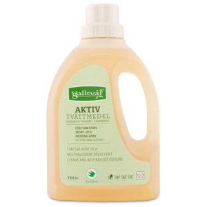 Galltvål Aktivt Vaskemiddel 750 ml produktbillede