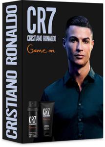 Game On Bath Set Shower Gel + Body Spray produkt bild