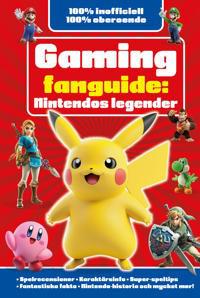 Gaming fanguide Nintendos legender produkt bild