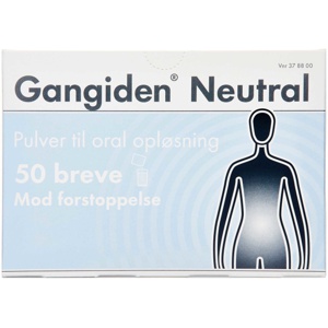 Gangiden Neutral produktbillede