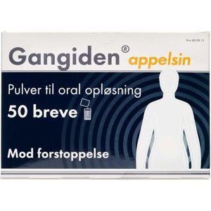 Gangiden produktbillede