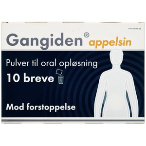 Gangiden produktbillede