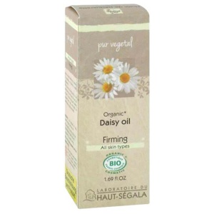 Gänseblümchen Öl Bio, 50 ml Öl Produktbild