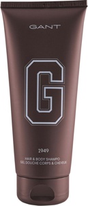 GANT 1949 Hair & Body Shower Gel 200 ml produktbillede