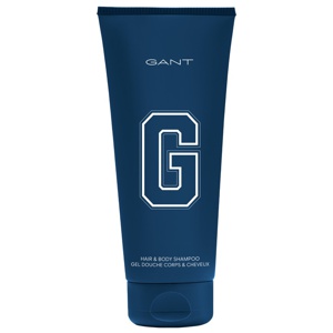 GANT Hair & Body Shampoo 200 ml produktbilde