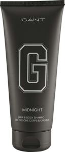 GANT Midnight Hair & Body Shower Gel 200 ml produkt bild