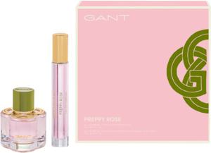 GANT Preppy Rose Gift Set Eau de Parfum 30 ml + Travel Spray 9,5 ml 1 pcs produkt bild