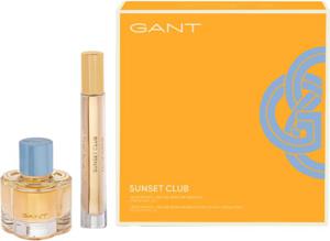 GANT Sunset Club Gift Set Eau de Parfum 30 ml + Travel Spray 9,5 ml 1 pcs produkt bild