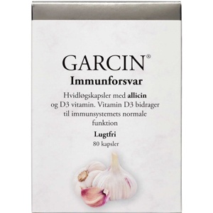 Garcin - 80 kaps. produktbillede