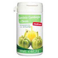 GARCINIA CAMBODGIA Presslinge Produktbild