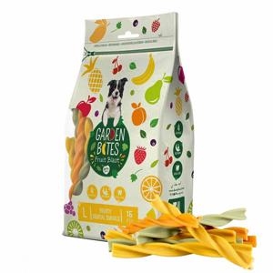 Garden Bites Dental Swirls Tuggpinnar produkt bild