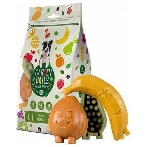 Garden Bites Fruity Friends Veganska Tuggbitar produkt bild