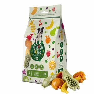 Garden Bites Fruity Friends Veganska Tuggbitar produkt bild