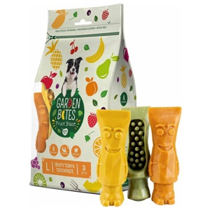 Garden Bites Tonya Toothpaste Dentaltugg produkt bild