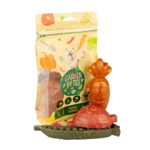 Garden Bites Veggie Buddies Dentaltugg L 3 st produkt bild