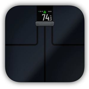 Garmin Index S2 Smart Scale Black produkt bild