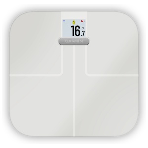 Garmin Index S2 - Badrumsvåg - vit produkt bild