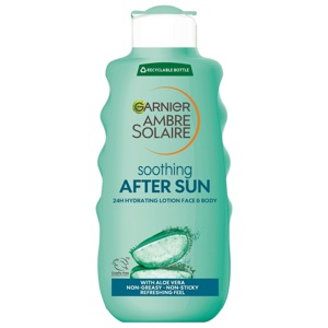 Garnier Ambre Solaire After Sun 24H Hydrating Face & Body Lotion 175 ml produktbilde