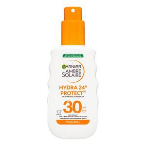 Garnier Ambre Solaire Hydra 24H Protect High Protection Spray SPF30 - 150 ml. produktbillede
