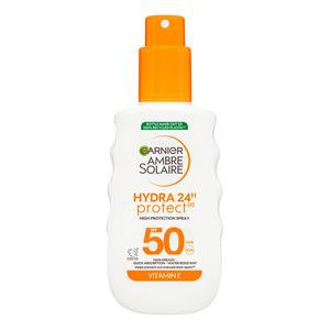 Garnier Ambre Solaire Hydra 24H Protect High Protection Spray SPF produktbillede
