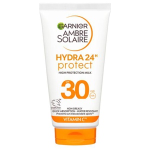 Garnier Ambre Solaire Hydra24 Travel Size SPF 30, 50 ml produkt bild