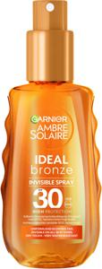 Garnier Ambre Solaire Ideal Bronze Invisible Spray SPF30, 150 ml produkt bild