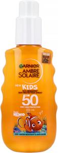 Garnier Ambre Solaire Kids Eco-Designed Sun Protection Spray SPF50 150 ml produkt bild
